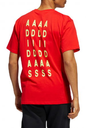 Tricou Adidas Forever Sport - HC2115 [1]