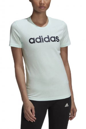 REDUCERI - Tricou Adidas Loungewear Essentials Slim - HC9271