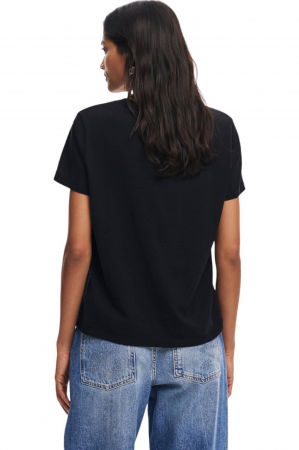 Tricou Desigual Brandy - 24WWTK24-2000 [1]