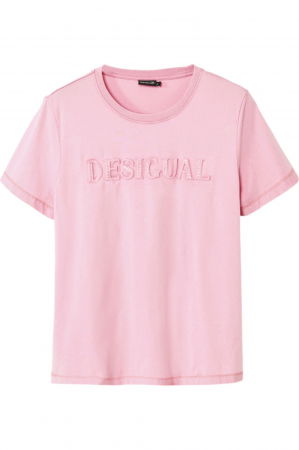 Tricou Desigual Brandy - 24WWTK24-3035 [3]
