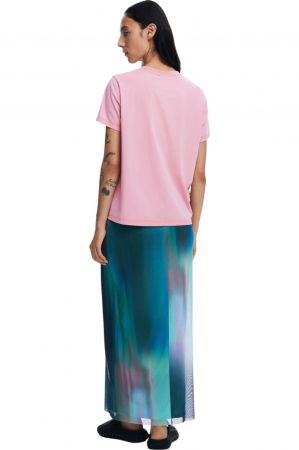 Tricou Desigual Brandy - 24WWTK24-3035 [1]