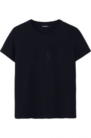 Tricou Desigual Daisy - 24WWTK01-2000 [2]