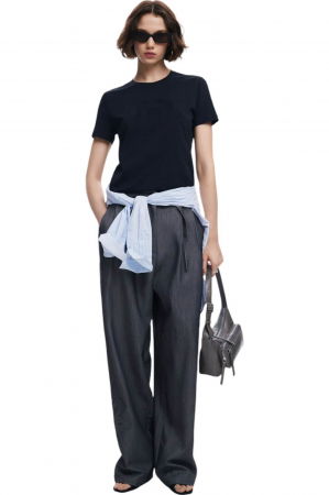 Tricou Desigual Daisy - 24WWTK01-2000 [4]