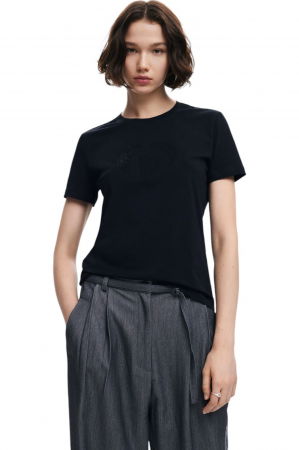 Tricou Desigual Daisy - 24WWTK01-2000 [0]