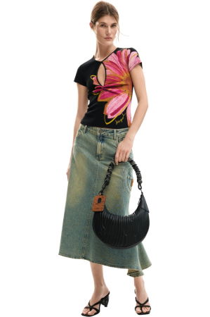 Tricou Desigual Dublin - 26SWTK05-2000 [4]