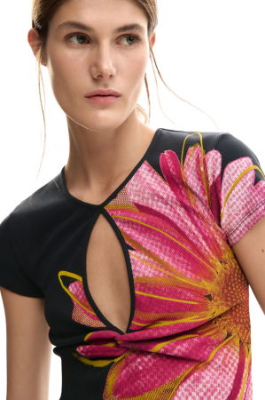 Tricou Desigual Dublin - 26SWTK05-2000 [2]