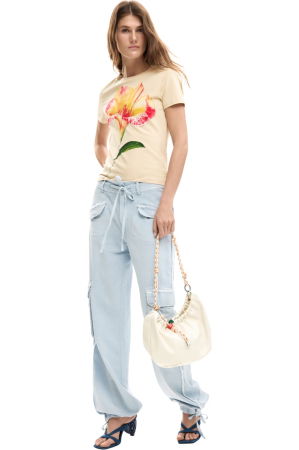 Tricou Desigual Estocolmo - 26SWTK03-1001 [4]