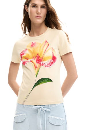 Tricou Desigual Estocolmo - 26SWTK03-1001 [2]