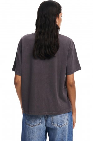 Tricou Desigual Faced - 24WWTK65-2002 [1]