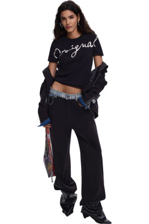 Tricou Desigual Florencia - 26SWTK07-2000 [5]