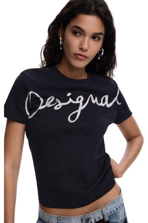 FEMEI - Tricou Desigual Florencia - 26SWTK07-2000