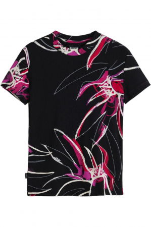 Tricou Desigual Lala - 25WWTK16-2000 [4]