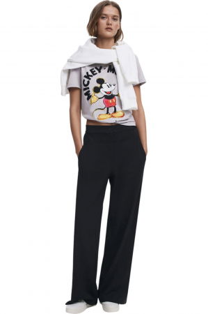 Tricou Desigual Mickey Mouse - 25SWTKAI-2001 [3]