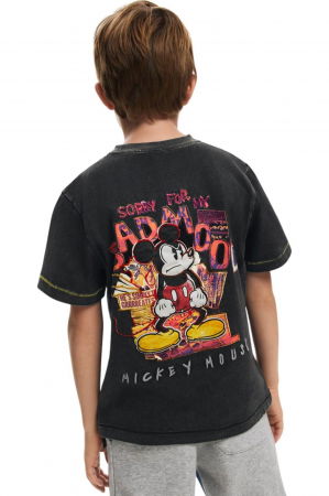 Tricou Desigual Mood Mickey - 25SBTK11-2054 [1]