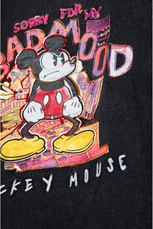 Tricou Desigual Mood Mickey - 25SBTK11-2054 [3]