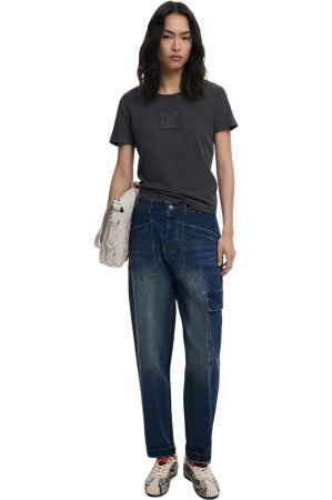 Tricou Desigual Praga - 25WWTK46-2000 [3]