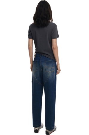 Tricou Desigual Praga - 25WWTK46-2000 [1]