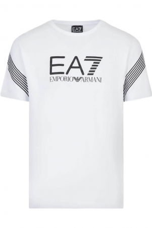 Tricou Emporio Armani EA7 7 Lines Crew - PJ3BZ-6LPT03-1100 [0]