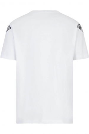 Tricou Emporio Armani EA7 7 Lines Crew - PJ3BZ-6LPT03-1100 [1]