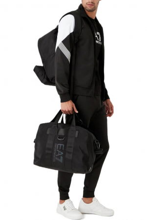 Tricou Emporio Armani EA7 7 Lines Crew - PJ3BZ-6LPT03-1200 [4]