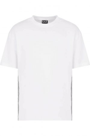 Tricou Emporio Armani EA7 Tee 7 Lines - PJOLZ-6DPT19-1100 [3]