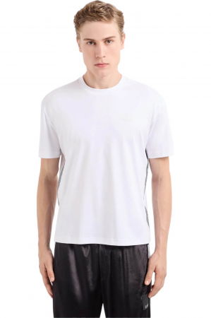 REDUCERI - Tricou Emporio Armani EA7 Tee 7 Lines - PJOLZ-6DPT19-1100