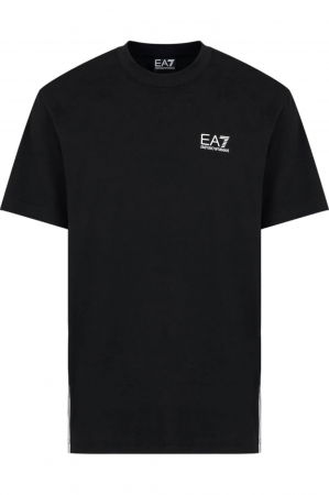 Tricou Emporio Armani EA7 7-Lines Crew - PJOLZ-6DPT19-1200 [3]