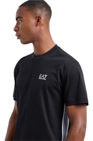 Tricou Emporio Armani EA7 7-Lines Crew - PJOLZ-6DPT19-1200 [2]