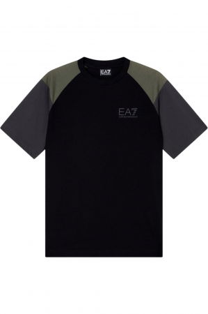 Tricou Emporio Armani EA7 ASV Athletic Color Block - AF16548-7M000942-UC001 [2]