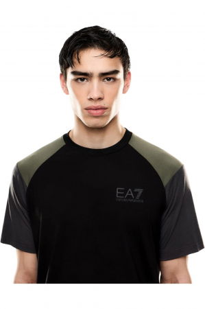 Tricou Emporio Armani EA7 ASV Athletic Color Block - AF16548-7M000942-UC001 [3]