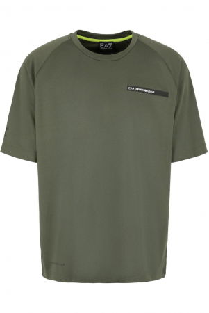 Tricou Emporio Armani EA7 Athletic Mix - PJUYZ-3DPT11-1846 [3]