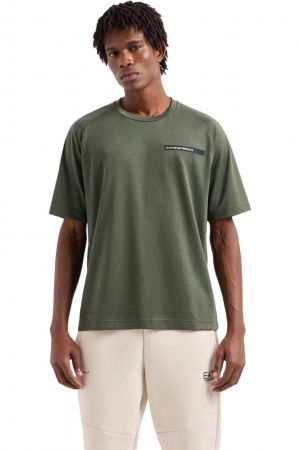 Tricou Emporio Armani EA7 Athletic Mix - PJUYZ-3DPT11-1846 [0]