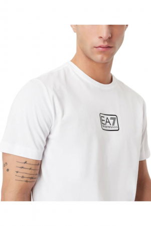 Tricou Emporio Armani EA7 Core Identity Crew - PJM9Z-6LPT05-1100 [3]
