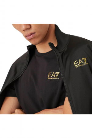 Tricou Emporio Armani EA7 Core Identity Pima Cotton - PJM9Z-8NPT51-0208 [4]