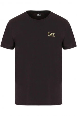 Tricou Emporio Armani EA7 Core Identity Pima Cotton - PJM9Z-8NPT51-0208 [0]