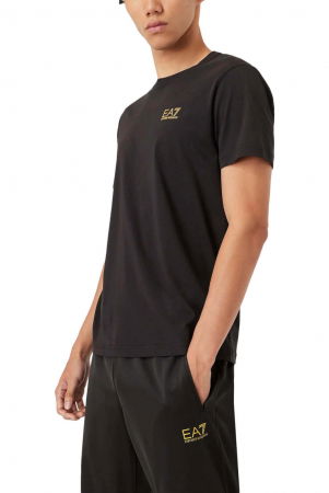 Tricou Emporio Armani EA7 Core Identity Pima Cotton - PJM9Z-8NPT51-0208 [2]