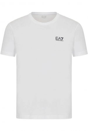 Tricou Emporio Armani EA7 Core Identity Pima Cotton - PJM9Z-8NPT51-1100 [0]