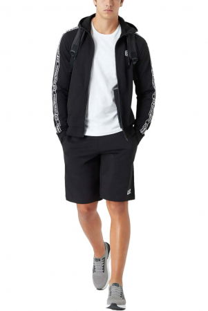 Tricou Emporio Armani EA7 Core Identity Pima Cotton - PJM9Z-8NPT51-1100 [3]