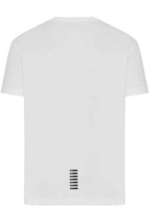 Tricou Emporio Armani EA7 Core Identity Pima Cotton - PJM9Z-8NPT51-1100 [1]