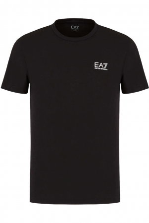 Tricou Emporio Armani EA7 Core Identity Pima Cotton - PJM9Z-8NPT51-1200 [0]