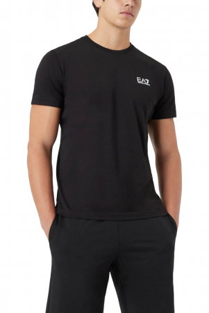 Tricou Emporio Armani EA7 Core Identity Pima Cotton - PJM9Z-8NPT51-1200 [2]