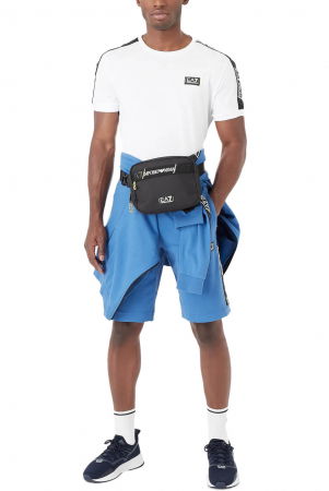 Tricou Emporio Armani EA7 Core Identity - PJ02Z-3RPT06-1100 [3]