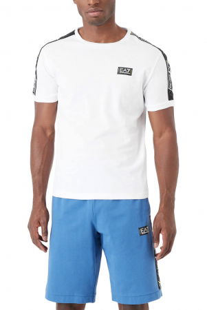 Tricou Emporio Armani EA7 Core Identity - PJ02Z-3RPT06-1100 [2]