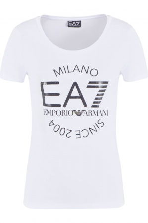 Tricou Emporio Armani EA7 Crossover Stretch - TJQCZ-6DTT20-1100 [2]