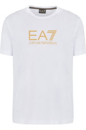 Tricou Emporio Armani EA7 Gold Label - AF10170-7M000007-U0002 [3]