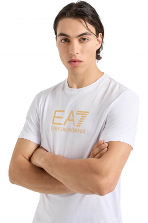 Tricou Emporio Armani EA7 Gold Label - AF10170-7M000007-U0002 [2]
