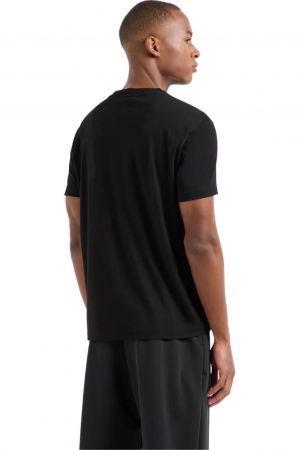 Tricou Emporio Armani EA7 Gold Label Small Logo - AF10170-7M000021-UC001 [1]