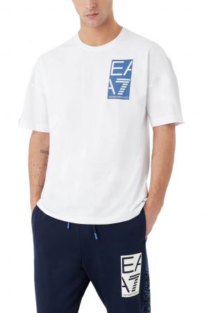 Tricou Emporio Armani EA7 Graphic - PJ7CZ-3RPT54-1100 [0]