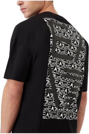 Tricou Emporio Armani EA7 Graphic - PJ7CZ-3RPT54-1200 [3]