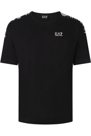 Tricou Emporio Armani EA7 Logo Oversized - PJ7CZ-6LPT23-0203 [0]